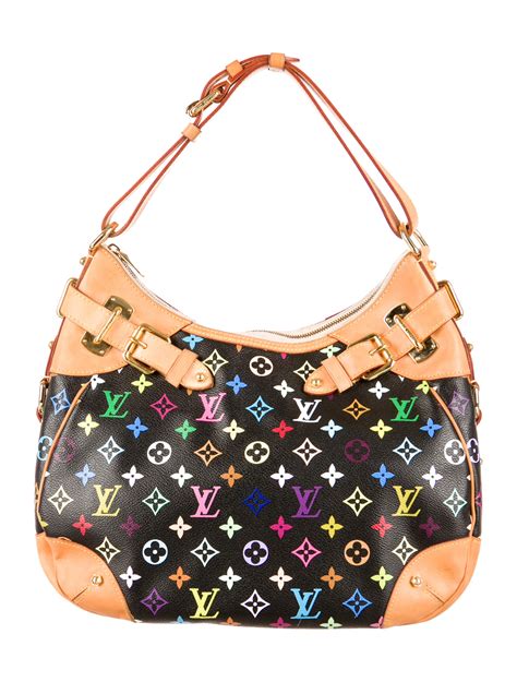 Second Hand Louis Vuitton Greta Bags 